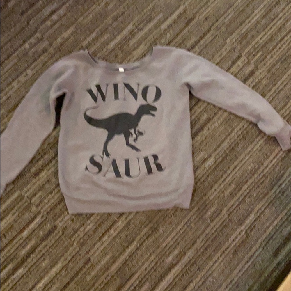 Soft Stretchy sweat shirt